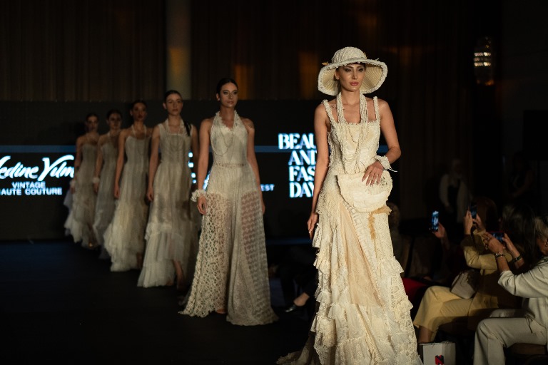 Beauty Fashion Day’25, Ankara’da Görkemli Bir Organizasyonla Gerçekleşti! Beauty Fashion Day’25, Ankara’da Görkemli Bir Organizasyonla Gerçekleşti!